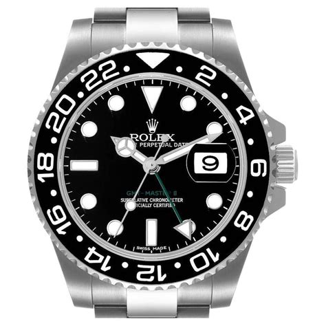 rolex noire mat|rolex lunette noir.